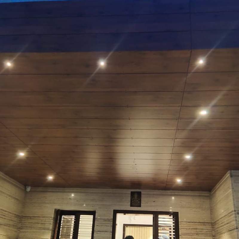 Feature Facades exterior project