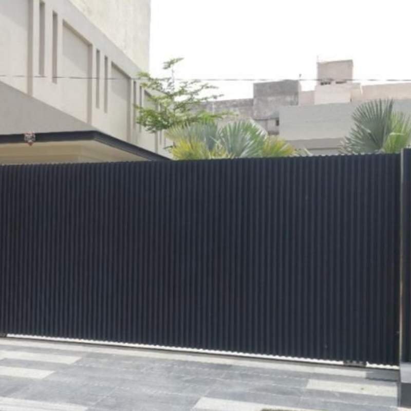 Feature Facades exterior project